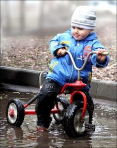 1. Активное движение